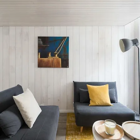 Le Hublot By Cocoonr Apartment Saint-Malo