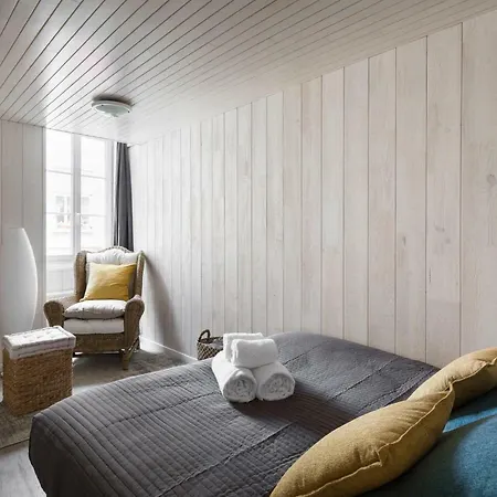 Le Hublot By Cocoonr Apartment